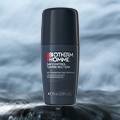 Biotherm Homme’s Day Control deo I spray, roll-on og stick.