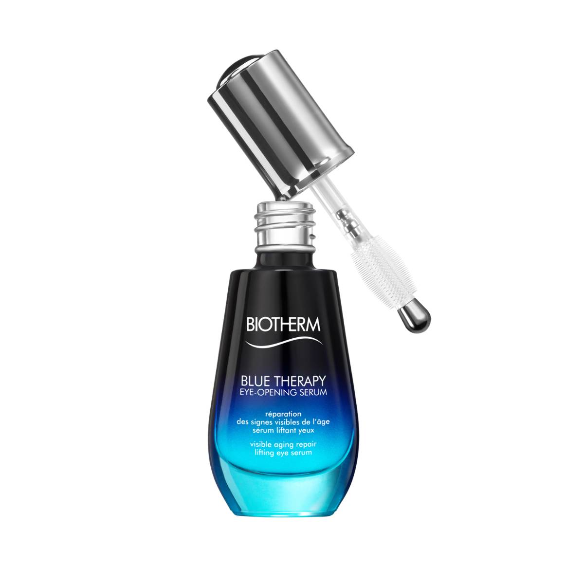 Blue Therapy Eye-Opening Moisturizing Serum