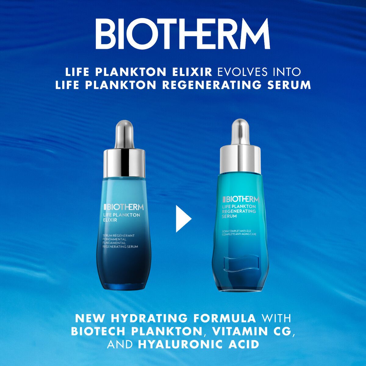 Life Plankton Regenerating Serum